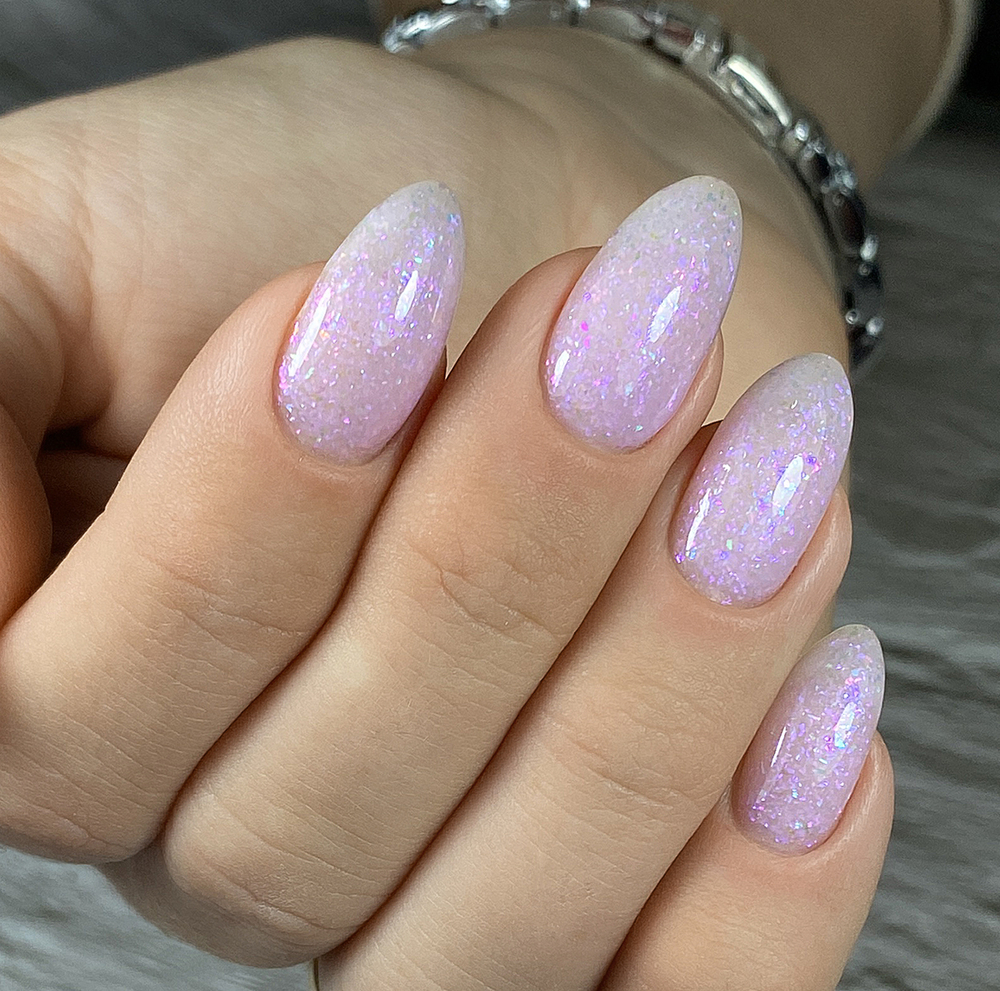 BSG Colloration hard base №093 "Хрусталь", 20 мл