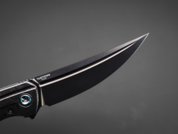 Складной нож Saira [T14N CrystalTi DLC]