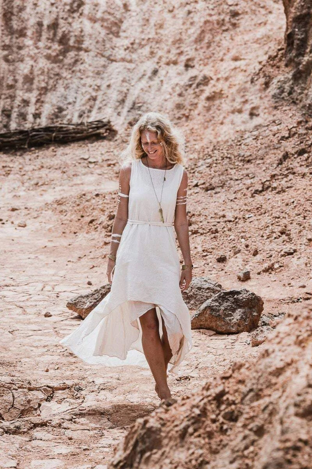 Платье Chintamani двухслойное