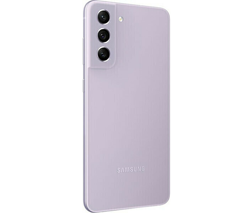 Смартфон Samsung Galaxy S21 FE 8/256 ГБ RU, лавандовый