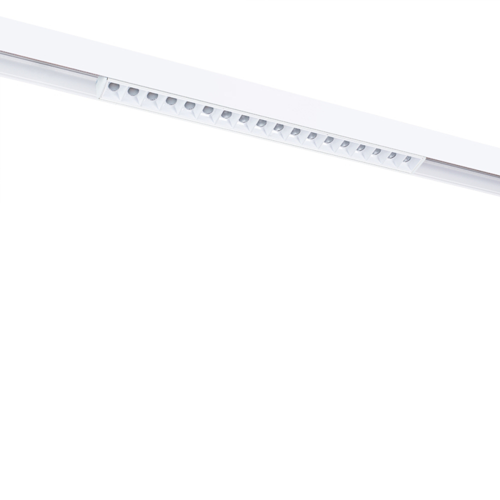 Трековый светильник Arte Lamp A4635PL-1WH