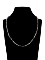 Бусы из флюорита flbu999-4