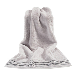 Полотенце 50x100 Vossen Cult de Luxe light grey