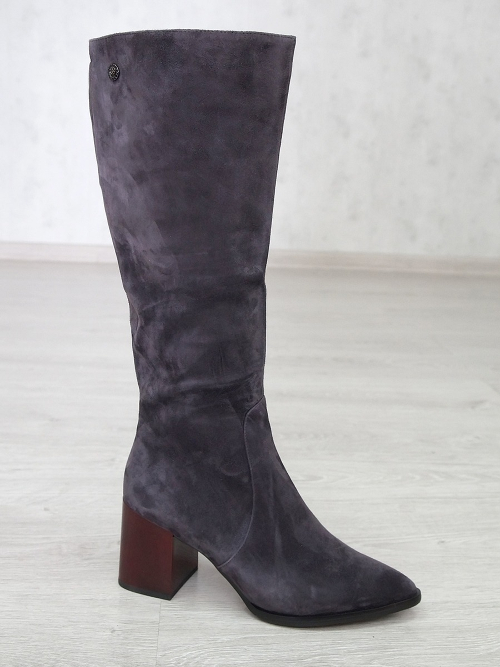 Сапоги женские демисезонные