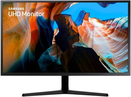 Монитор Samsung 32" U32J590UQI (LU32J590UQIXCI)