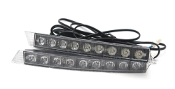 Подсветка ''Дневные огни''TTX-8001-2 (298*33*34mm) KING TTX-8001-2