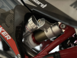 Мотоцикл кроссовый Ajerra JOKER SS K9 NB300 Red 21/18