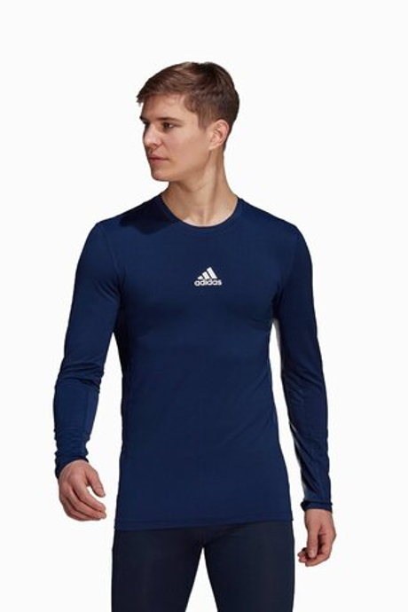 Термофутболка adidas Techfit Compression LS