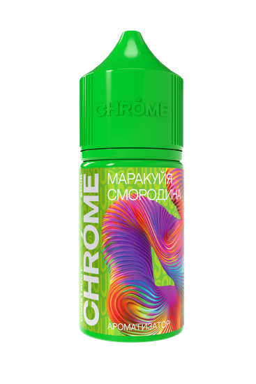 Ароматизатор CHROME SOUR Маракуйя Смородина