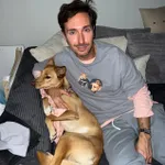 Футболка Смерч оверсайз #5 серая