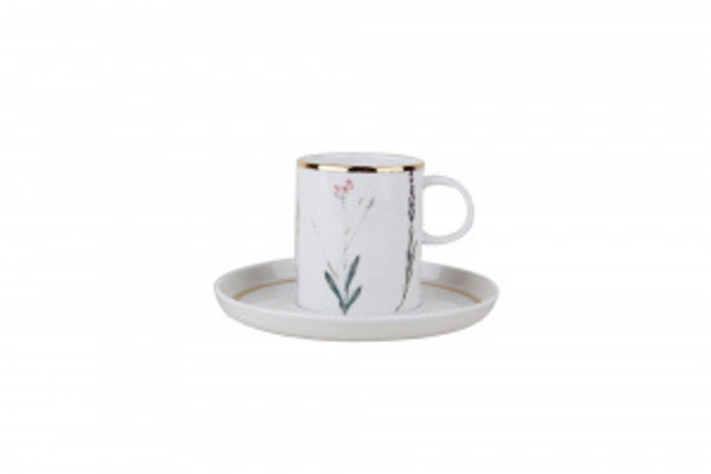 Кофейная пара 80 мл. BOTANICAL