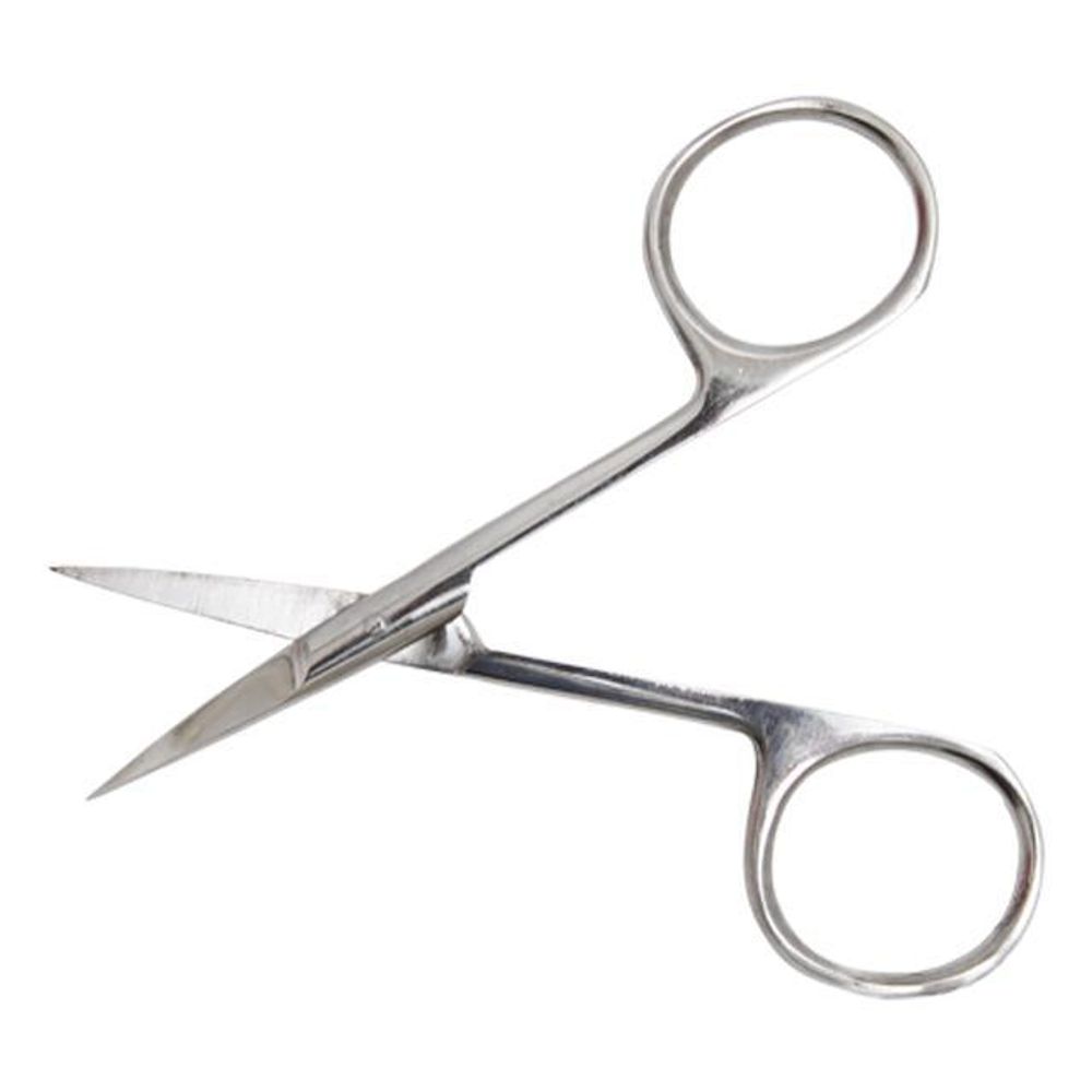 Zinger маникюрные ножницы для ногтей B 113 S SH IS