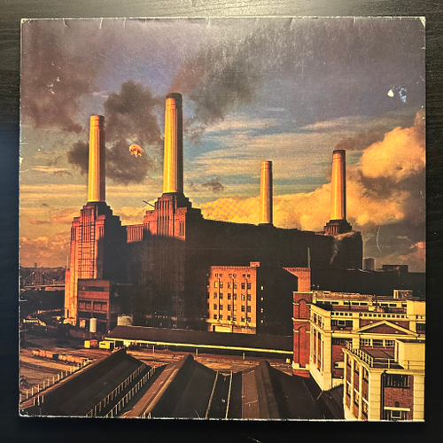 Pink Floyd - Animals (Германия 1977г.)