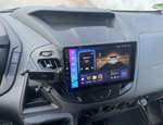 Магнитола для Ford Transit Custom 2012+ - ZX518R9-7862 Android 10, Быстрая, SIM-слот