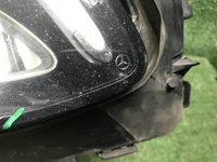 Битая Фара правая Mercedes GLC X253 (15-19) LED