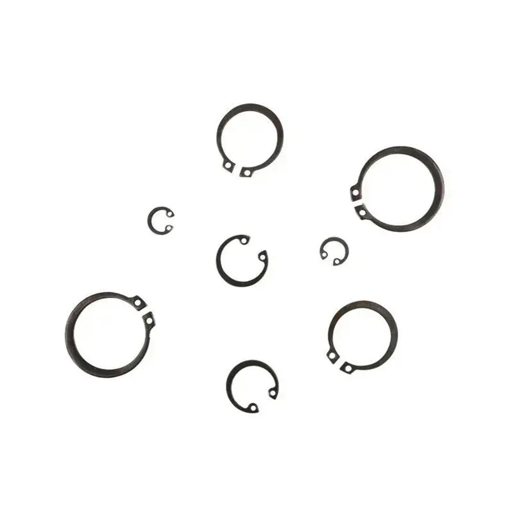 Стопорное кольцо набор, 18 видов, 225 штук