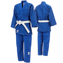 JSJ-10227 Кимоно Дзюдо JUNIOR синее