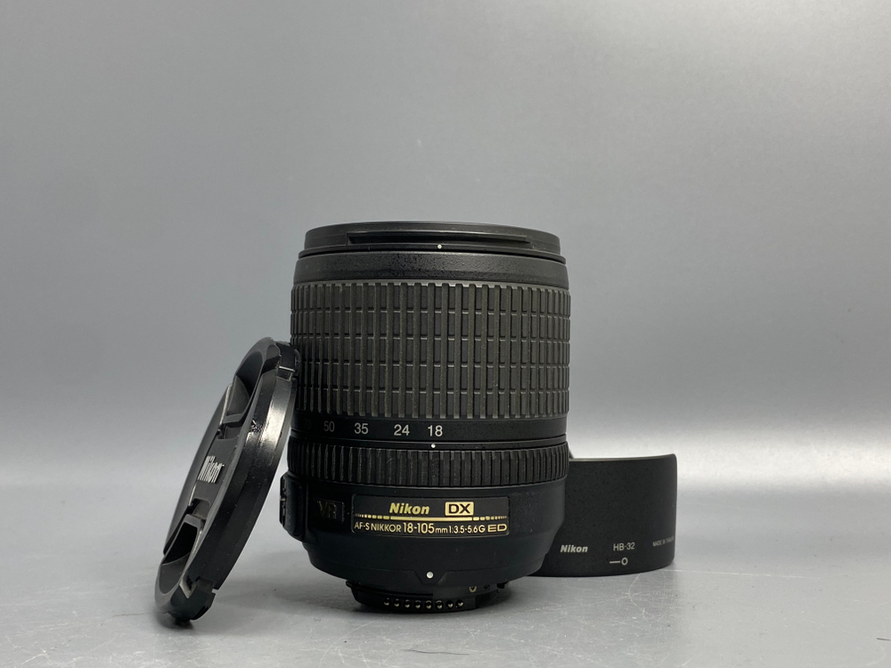 Nikon 18-105 3.5-5.6G ED