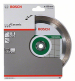 Алмазный диск BOSCH Best for Ceramic150-22,23