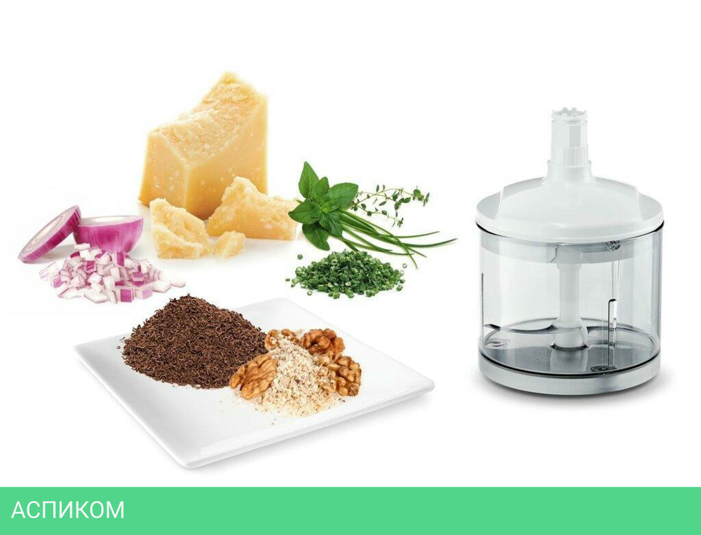 Миксер Bosch MFQ36480 белый