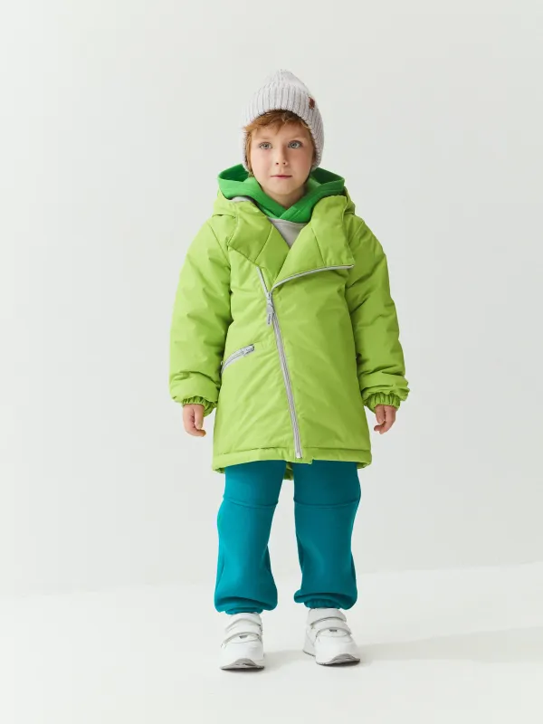 Куртка демисезонная 