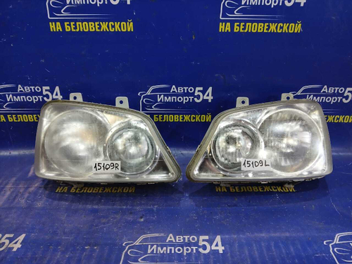 Фара передняя левая TOYOTA CAMI 2000-2006