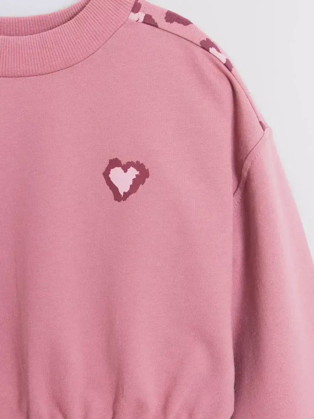 Летний костюм детский