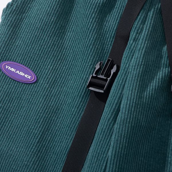 Брюки Velvet 3.0 Темно-Зеленые - фото 3