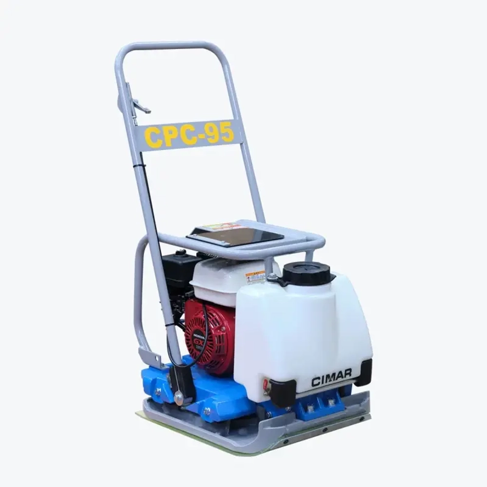 CIMAR CPC-95-H виброплита бензиновая (HONDA GX160) ВИБ202