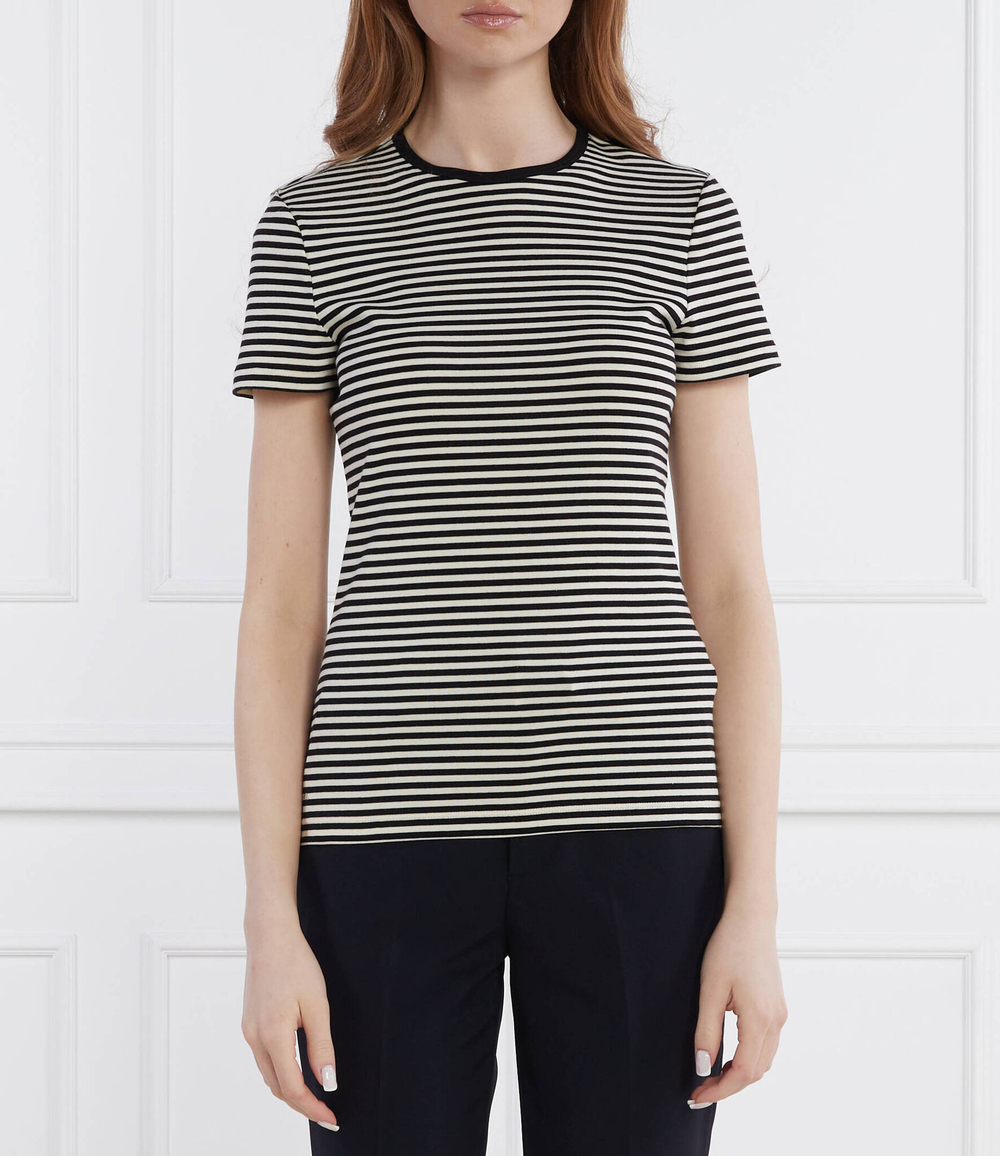 Футболка LAUREN RALPH LAUREN - черный(200933297)