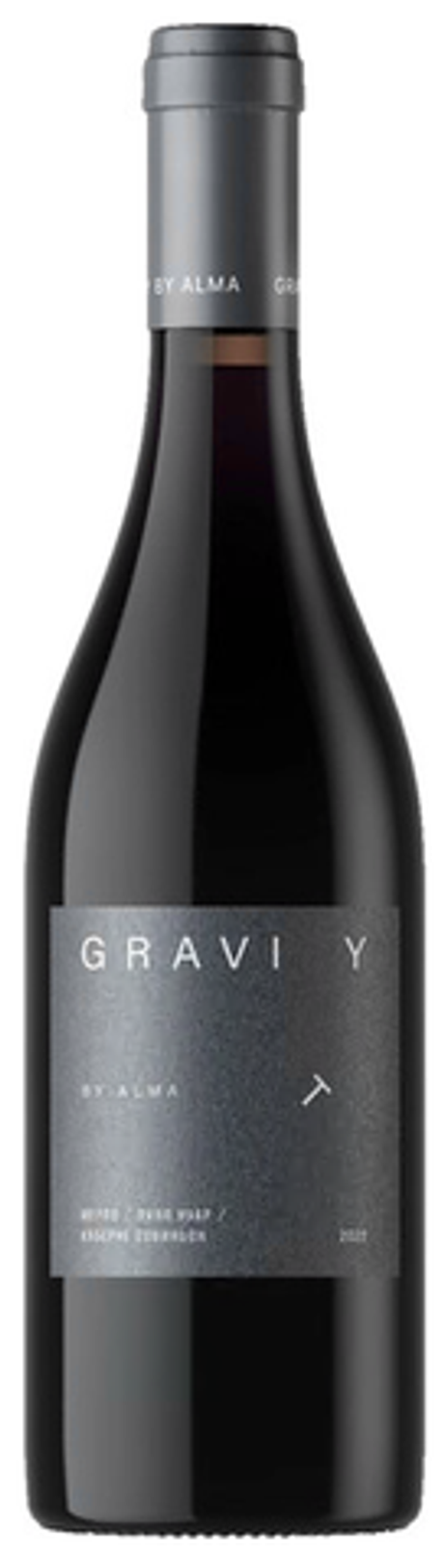 Вино Альма Гравити Пино Нуар Мерло Каберне Совиньон