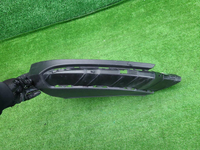 Накладка перед бампера Mercedes GLE C292 15-19 AMG