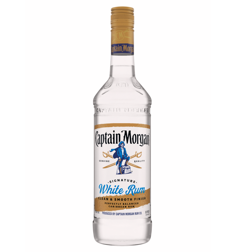 Captain Morgan White 0,7 л.
