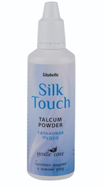 Тальковая пудра для ухода за игрушками Silk Touch