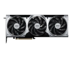 Видеокарта MSI GeForce RTX 5080 16G VENTUS 3X OC PLUS, 16G GDDR7, 256bit 1xHDMI 3xDP (G5080-16V3CP)