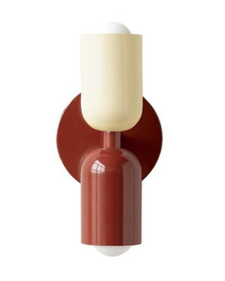 Яркие настенные бра