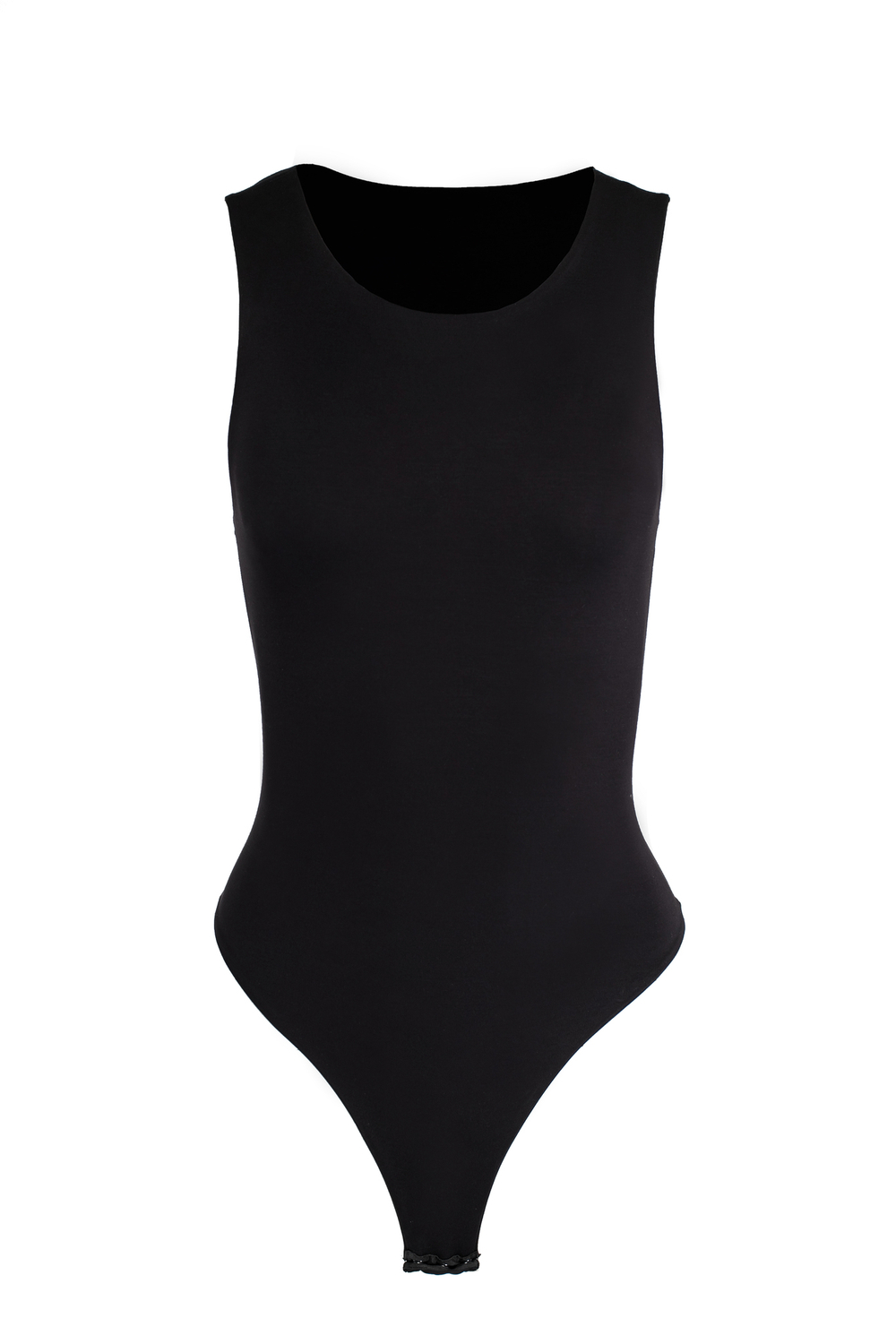 "BODY BASE" Боди без рукавов из эластичного трикотажа