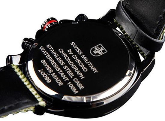 Наручные часы Swiss Military By Chrono SM34033.07