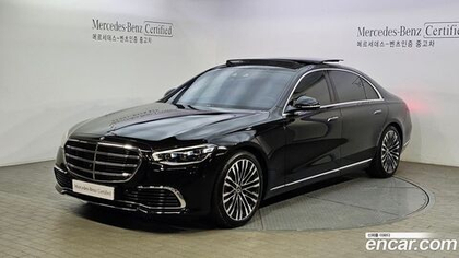 Mercedes-Benz S-Class W223 S450L 4MATIC (05.2022)