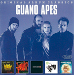 Guano Apes / Original Album Classics (5CD)