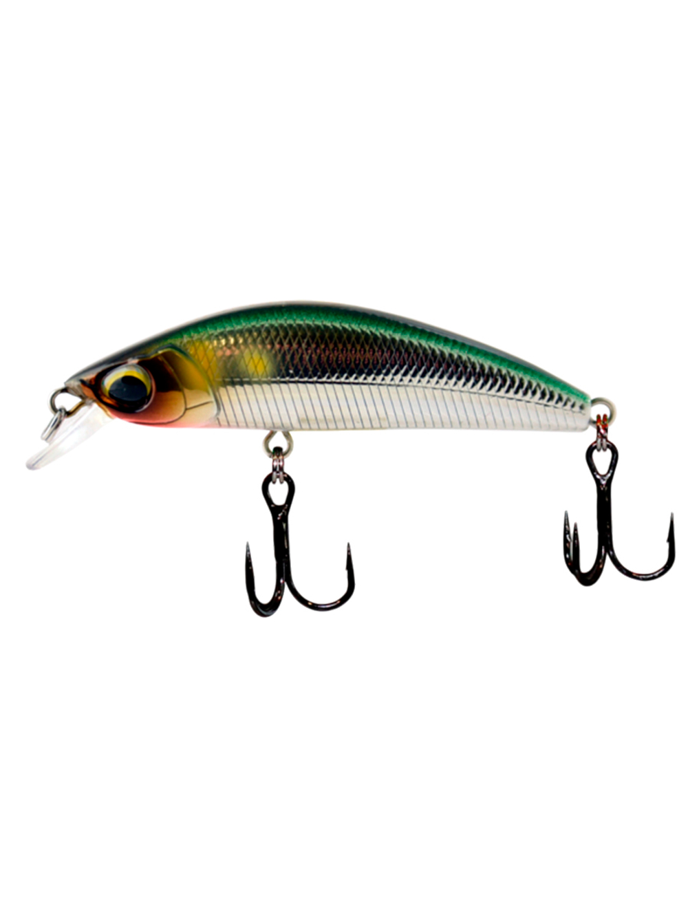 Воблер для рыбалки GARLETTA 60S-078 6,4 г., тонущий