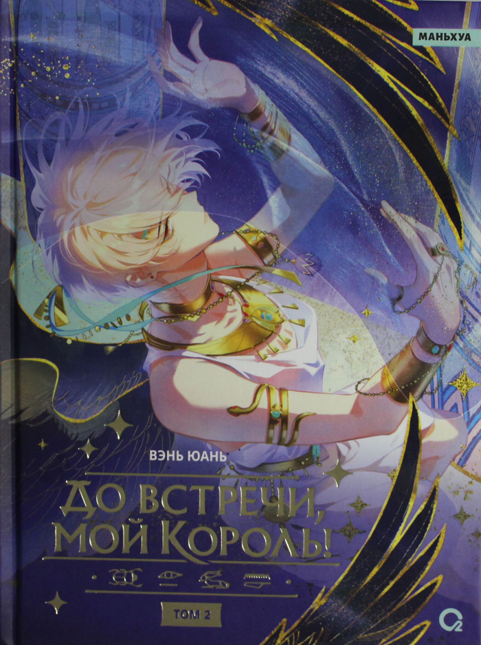До встречи, мой король! Том 2