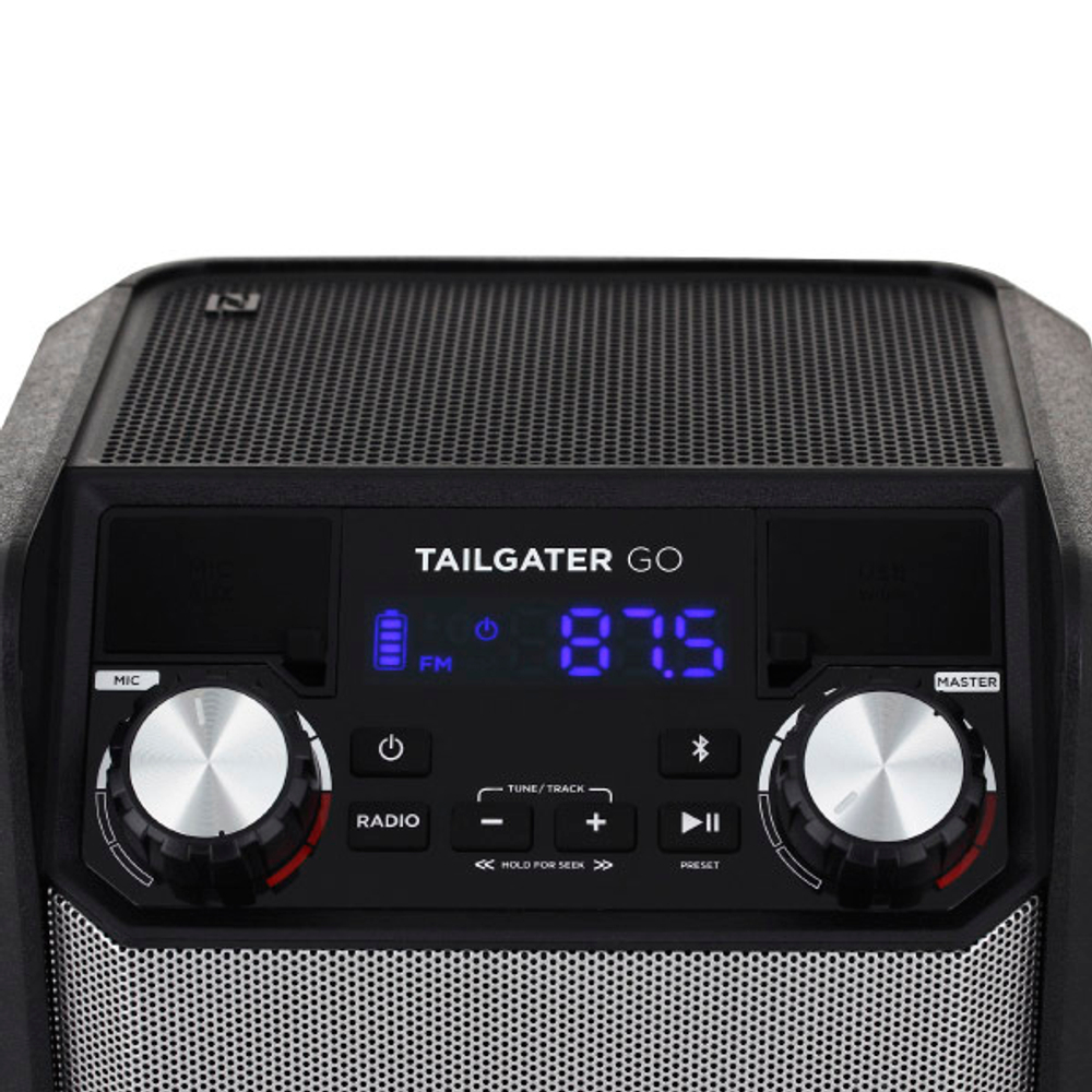 Музыкальная система ION-AUDIO Tailgater Go