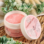 Омолаживающий сахарный скраб для тела Сочные ягоды - 250 мл.