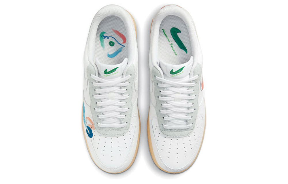 Air force 1 flyleather sales