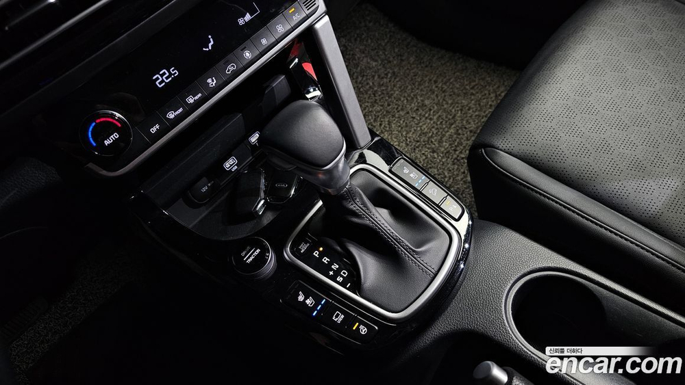 Kia Seltos Дизель 1.6 2WD (12.2019)