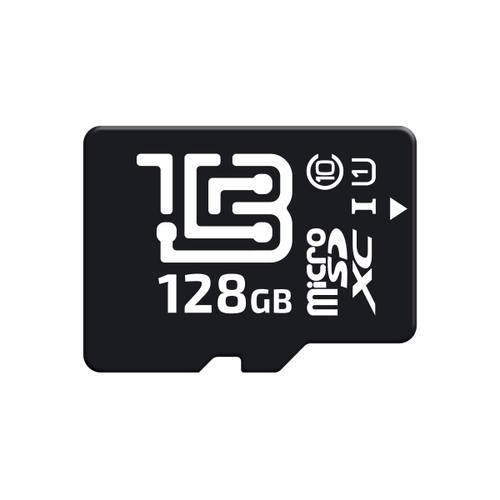 Карта памяти BaseTech / 128Gb microSDXC- 128Gb microSDXC