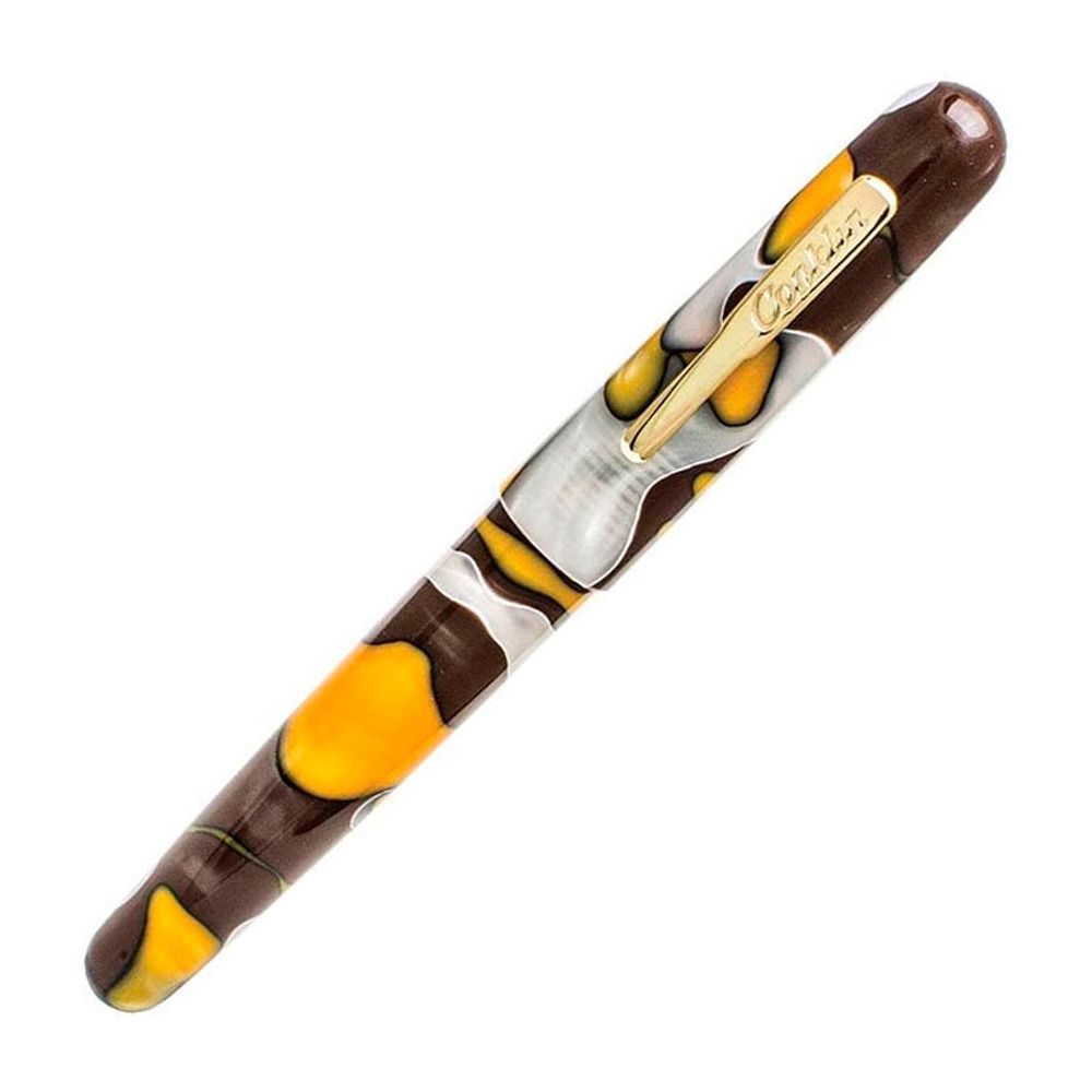 Перьевая ручка Conklin All American Yellowstone Omniflex (CK71406) 2