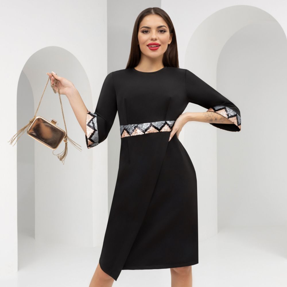 Платье Изысканный стиль Charutti (Акция)