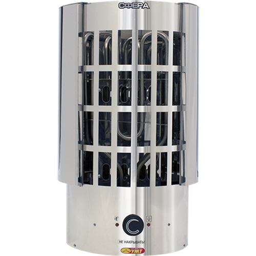 Электрическая печь для бани Сфера ЭКМ 4,5 с терморегулятором